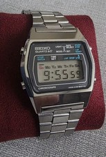 Vintage Seiko A128 5010
