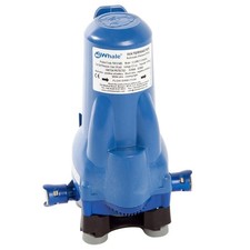 WHALE WATERMASTER ON BOARD