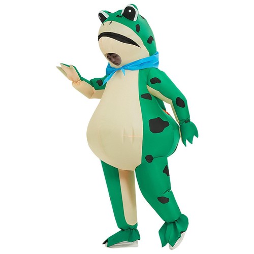 Frog inflatable adult - frog,