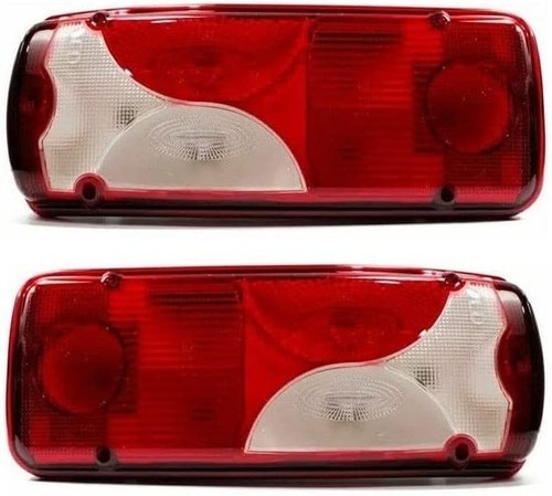 Pair 12v 24v universal rear - of,