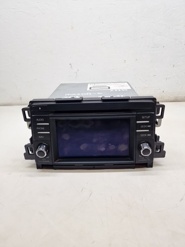 Mazda sat nav - 6, cd
