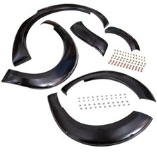 6X Wide Arches Fender Flares