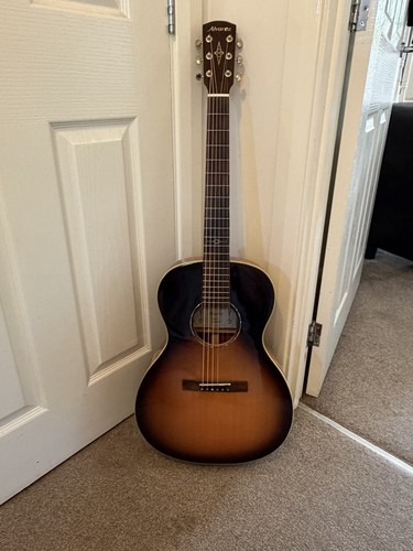 Alvarez deltaooe tbs acoustic - alvarez,