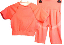 NEW PINK 🌺 2 PIECE GYM YOGA