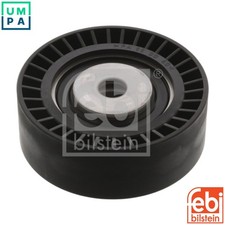 DEFLECTIONGUIDE PULLEY VRIBBED