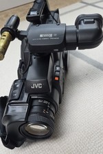 JVC GR-S707 Super VHS Video