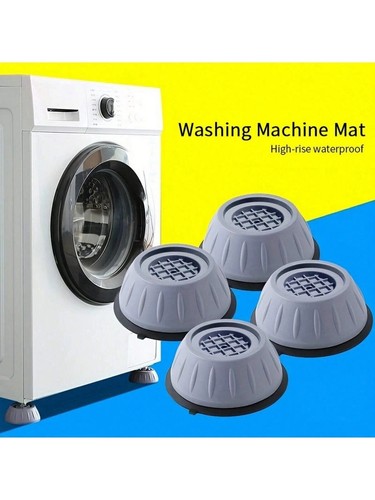 4pcs washing machine support - 4pcs,