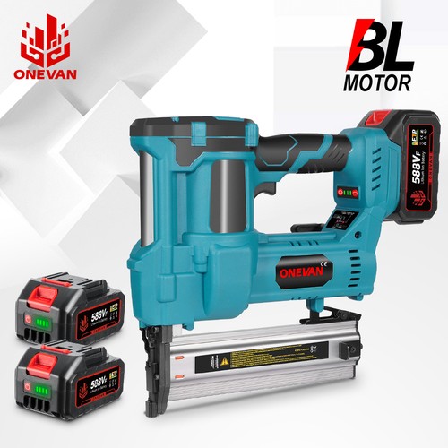 Cordless nail gun electric - nail,