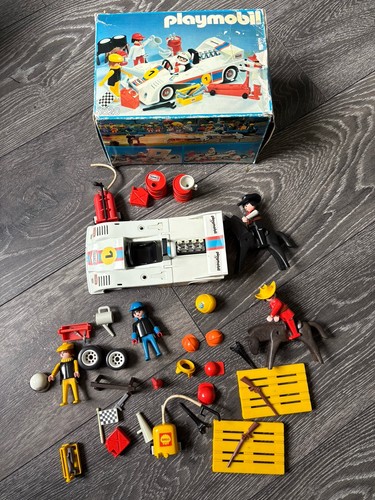 Playmobil system 3520 mans - playmobil, le