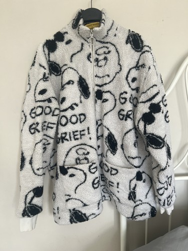 Lazy oaf peanuts good grief - good,