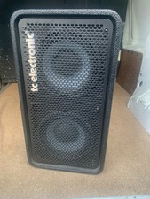 TC Electronic RS210 Bass