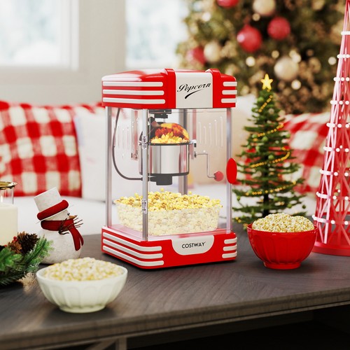 Commercial popcorn machine - popcorn,