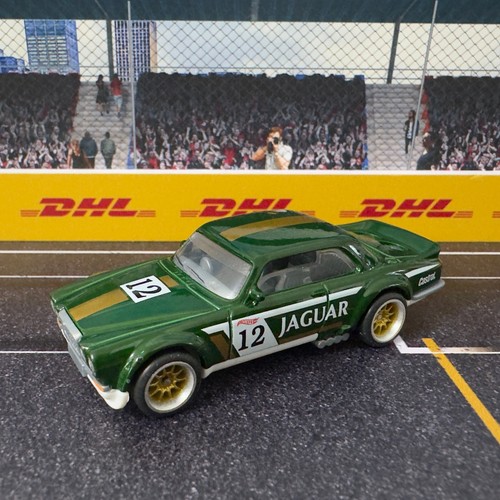 Hot wheels jaguar xjc v12 - wheels,