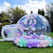 CN STOCK Inflatable Bubble