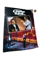 Theatre Programme Cannon &