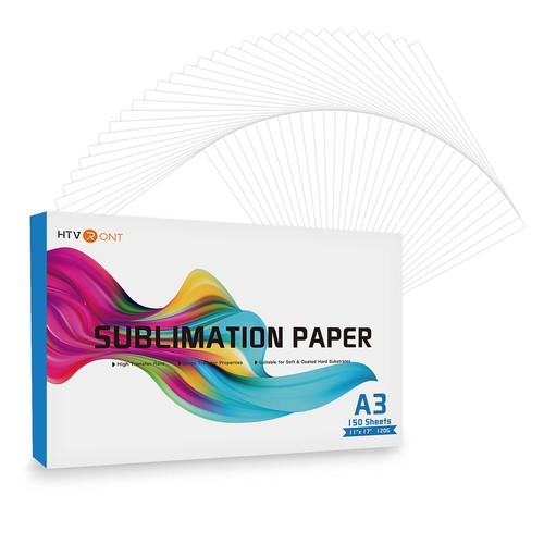 Sublimation paper for tshirts - for,