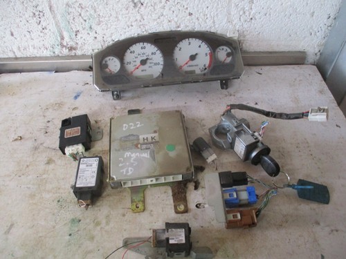 Nissan navara d22 ecu - navara, computer