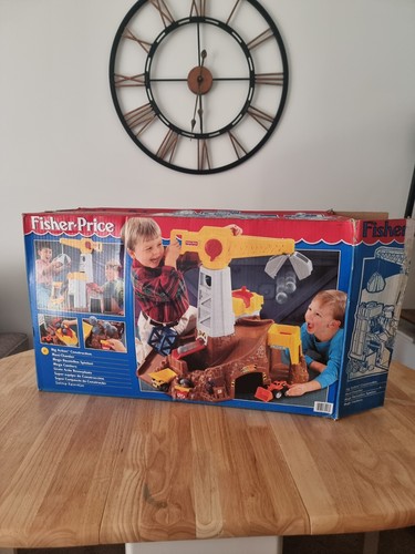 Vintage fisher price big - vintage,