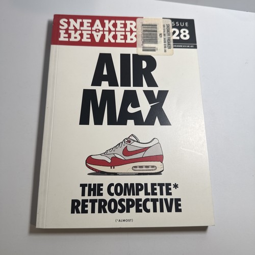Sneaker freaker air max - air,