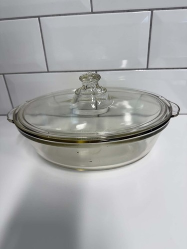 Vintage 1950s pyrex a283 - pyrex,