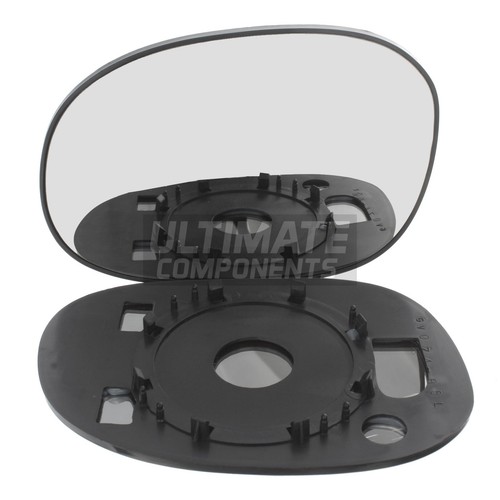 Wing door mirror glass - mirror,