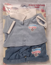 TATTY TEDDY  DRESS UP  COSTUME NEW IN PACKET