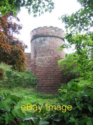 Photo 6x4 the - the, tower