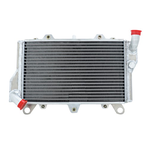 Row aluminum radiator - row,