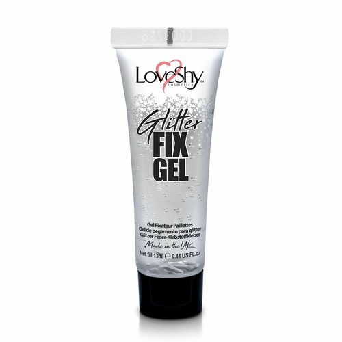 Loveshy glitter fix - gel,