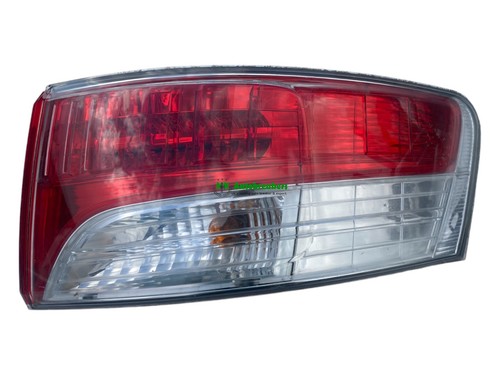 Toyota avensis rear - avensis, light