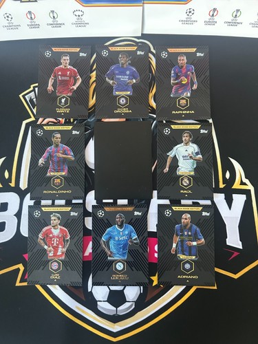 Topps match attax - topps,