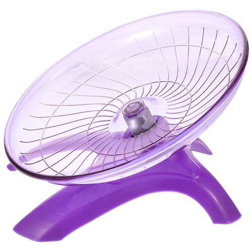Silent hedgehog wheel - wheel, purple