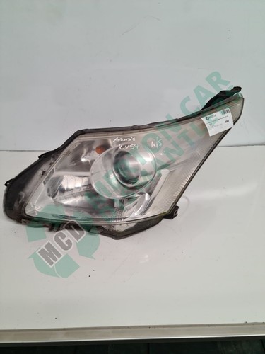 Toyota avensis headlight - toyota, t3-x