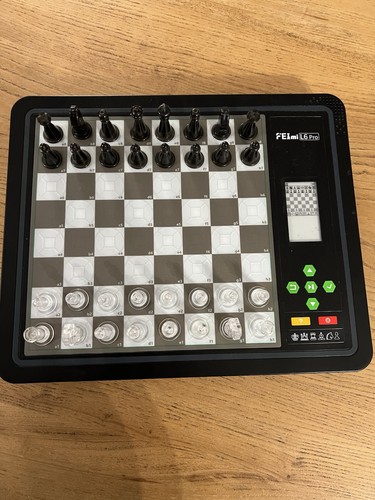 Vonset pro chess computer - vonset,