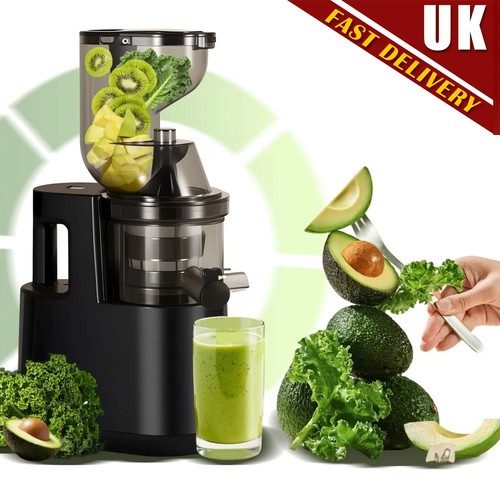 Cold press slow juicer - slow,