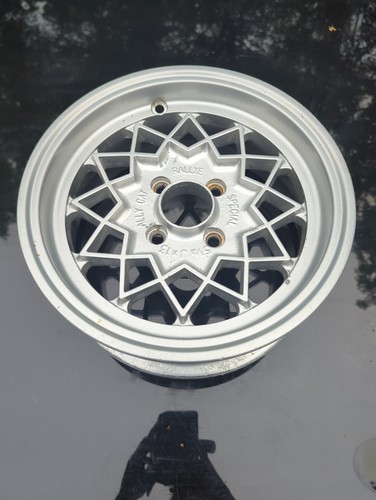 Ally cat rallye special - cat, alloy