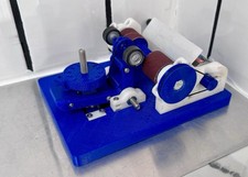 Slot Car Tire Truer For Slot