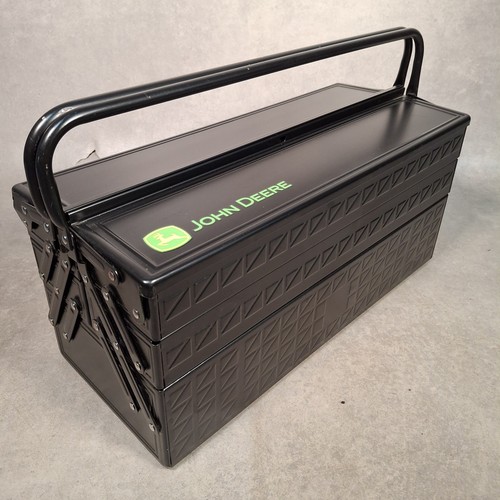 John deere cantilever tool box - john,