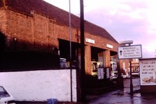 1987 Original Bus Slide London