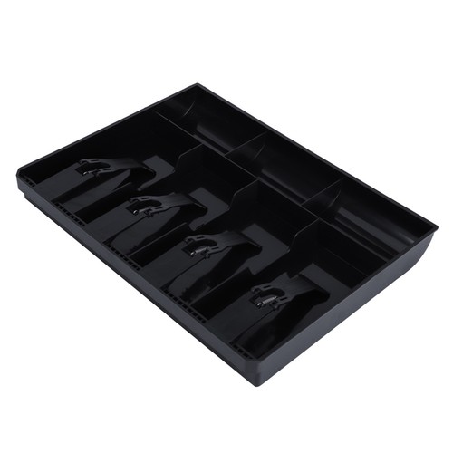 Cash drawer register - register, insert