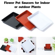 1pc Durable Square Plastic