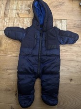 Ted Baker Baby Boy Snowsuit