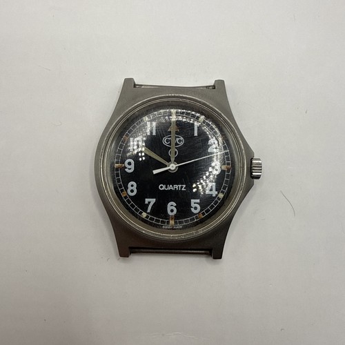 Cwc g10 military watch 1990 - cwc,