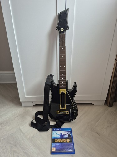 Guitar hero live playstation - guitar,