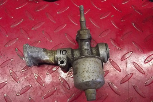Villiers 98cc carburettor - villiers,