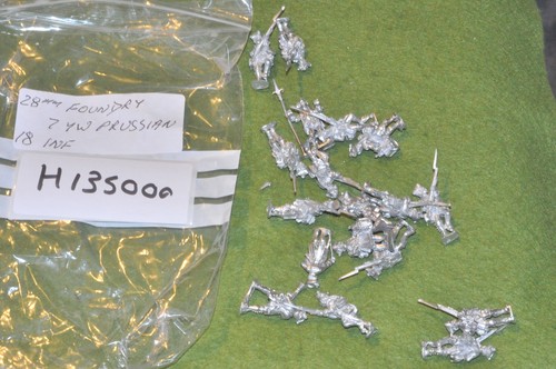 28mm 7yw castings - 28mm, /