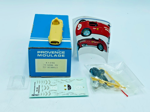 Provence mould k1296 ferrari - mould,