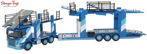 Oxford diecast scania - diecast,