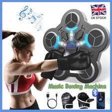 Smart Music Boxing Machine