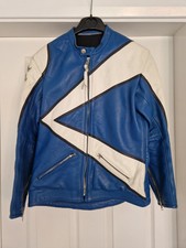 MANX LEATHERS LADIES MOTORCYCLE JACKET